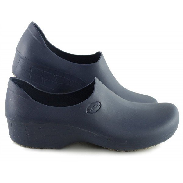 slip on waterproof work shoes