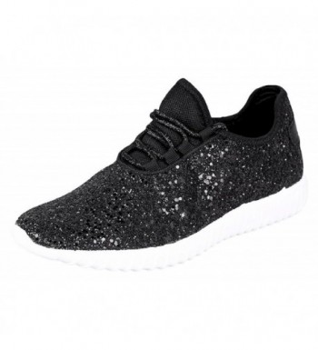 Forever Link Sparkling Glitter Sneakers