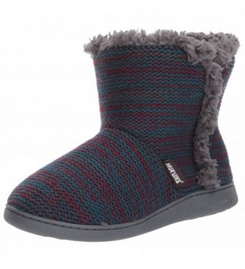 MUK LUKS Womens Cheyenne Slipper