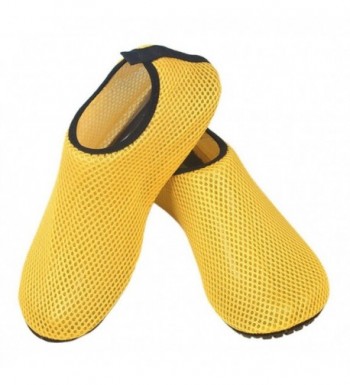 Slip Anti slip Breathable Outdoor Yellow