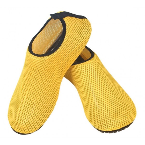 Slip Anti slip Breathable Outdoor Yellow