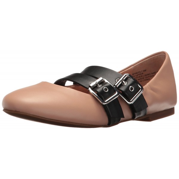 Steve Madden Womens Spirits Leather