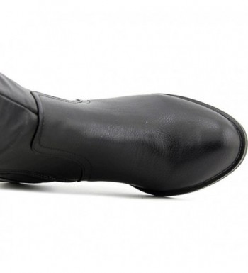 Fashion Mid-Calf Boots