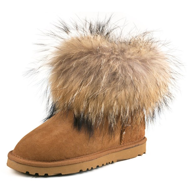 AUSLAND Sheepskin 98751 Classic Chestnut