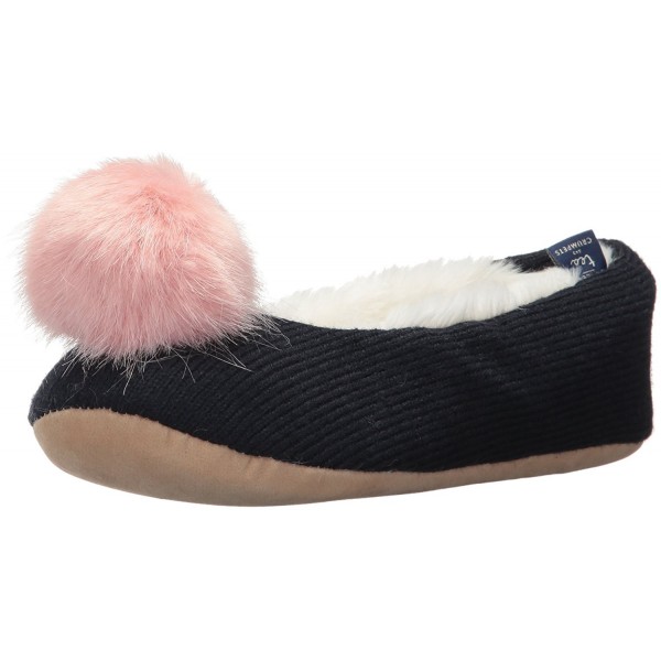 Joules Womens Slippoms Slipper French