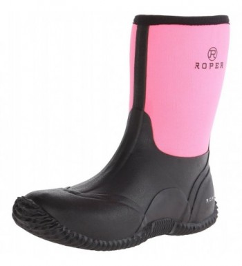 Roper Womens Barnyard Lady Black