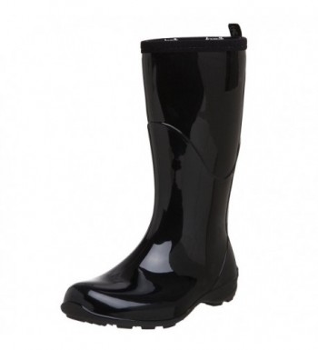 Kamik Womens Heidi Rain Black