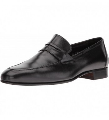 Massimo Matteo Nappa Penny Loafer