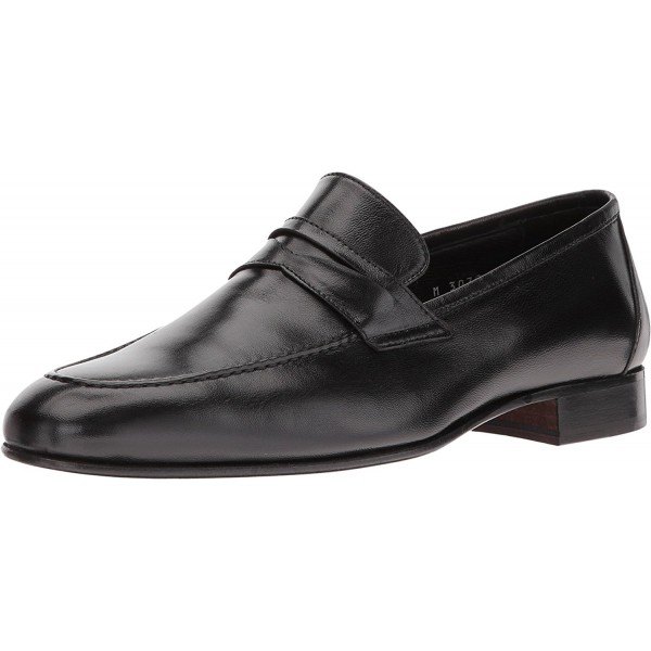 Massimo Matteo Nappa Penny Loafer