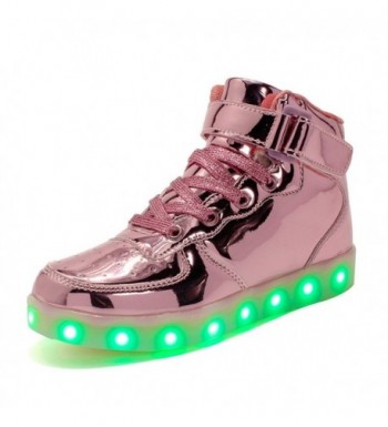 Coolloog Charging Flashing Sneakers Christmas