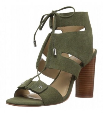 Fix Womens Ghillie Sandal Green