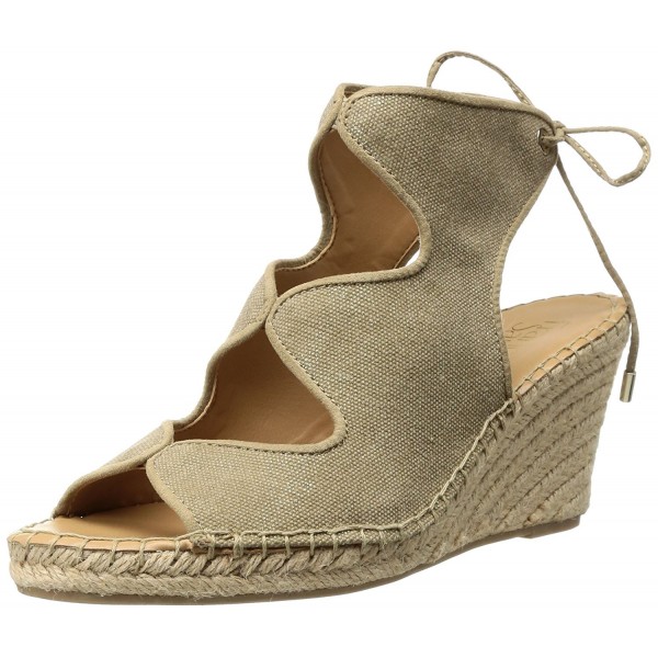 Franco Sarto Womens Espadrille Sandal