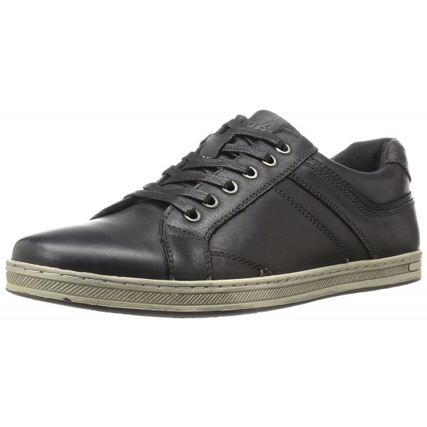 Propet Mens Lucas Oxford Black