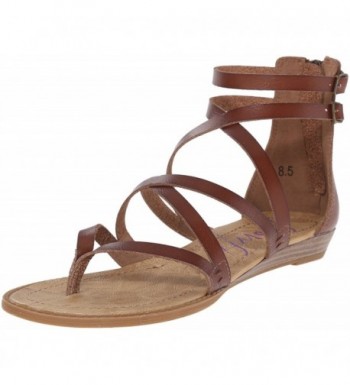 Blowfish Womens Bungalow Sandal Whiskey