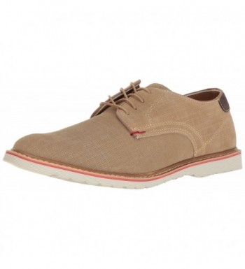 Steve Madden Easel Oxford Suede