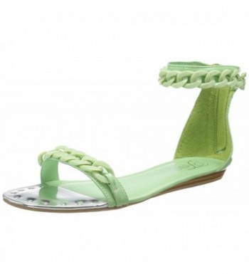 Fergie Womens Grind Sandal Spearmint