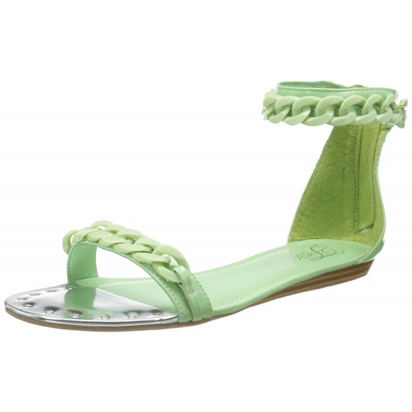 Fergie Womens Grind Sandal Spearmint