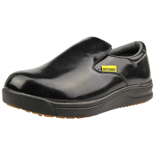 DDTX Resistant Slip Shoes Black