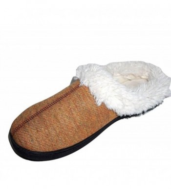 Isotoner Signature Woodlands Slippers Buckskin