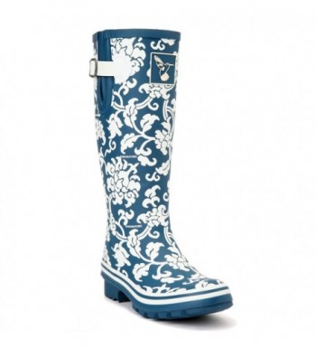 Evercreatures Delft Wellies Tall EU41