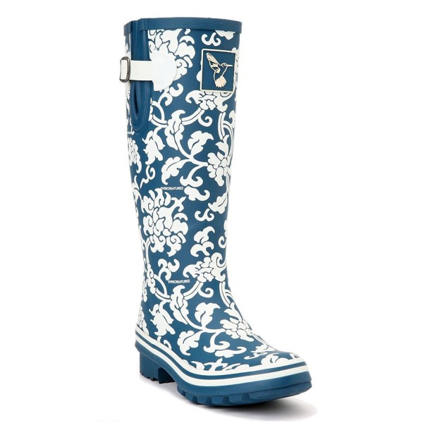 Evercreatures Delft Wellies Tall EU41