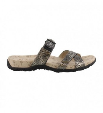 Taos Womens Leader Slide Sandals