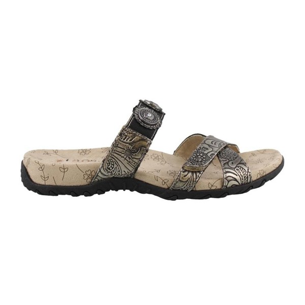 Taos Womens Leader Slide Sandals