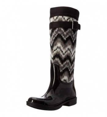 Nomad Womens Rain Boot Black