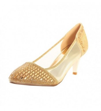 JOTW Womens Goldtone Lemon Gold