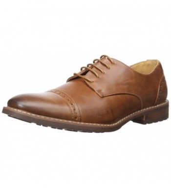 Madden Mens Atkin Oxford Tan