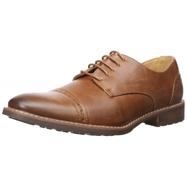 Madden Mens Atkin Oxford Tan