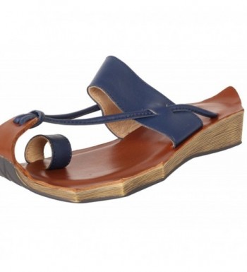Mordenmiss Womens Leather Summer Sandals