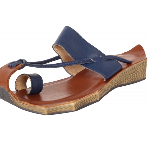 Mordenmiss Womens Leather Summer Sandals
