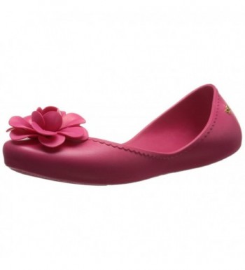 Zaxy Womens Start Ballet Flat