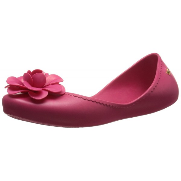 Zaxy Womens Start Ballet Flat