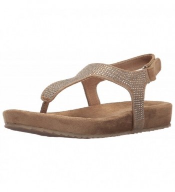 Volatile Womens Clovelly Sandal Natural