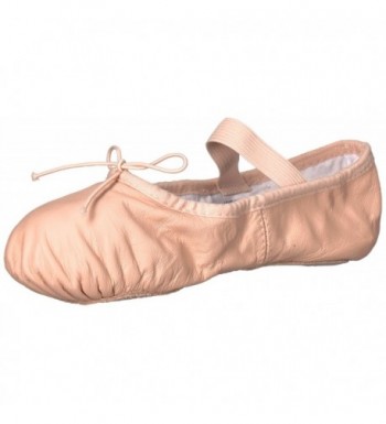 Bloch Womens Dansoft Ballet Slipper