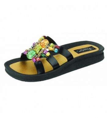 Grandco 25551E Mystical Slide Sandal