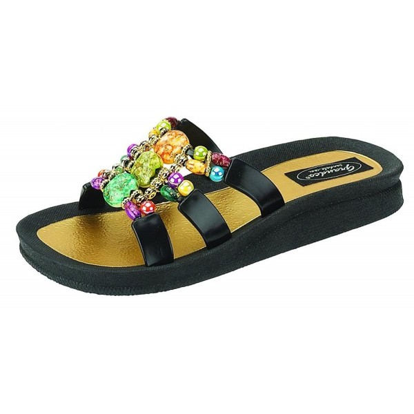 Grandco 25551E Mystical Slide Sandal