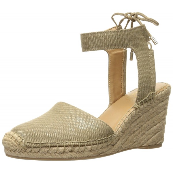 Franco Sarto Womens Mariska Espadrille