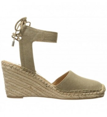 Women's Mariska Espadrille Wedge Sandal - Gold - CI12N4Z6YK7