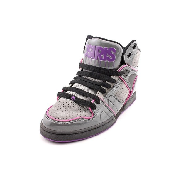 Osiris Womens Skate Charcoal Purple