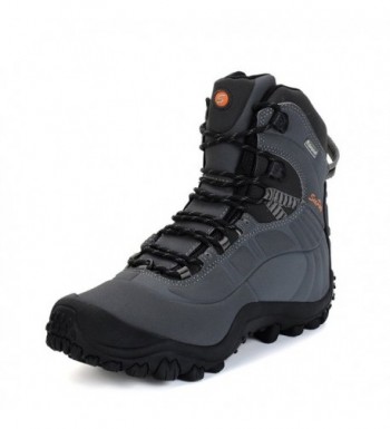 Seapart Mens Waterproof Hiking Boots