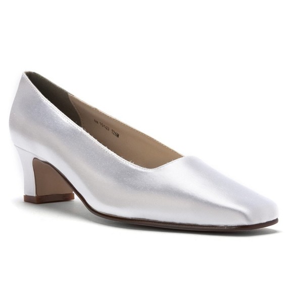 Touch Womens Betty White Satin