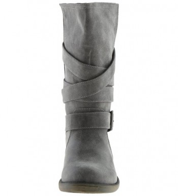 Mid-Calf Boots