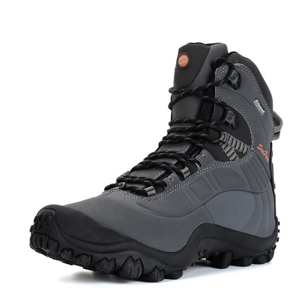 Men's Waterproof Hiking Boots - CK17YGQAGER