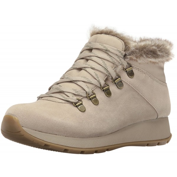 BareTraps Womens Grazi Snow Taupe