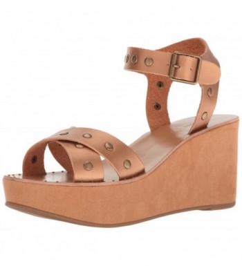 Chinese Laundry Womens Burnished Sandal