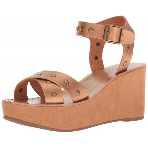 Chinese Laundry Womens Burnished Sandal