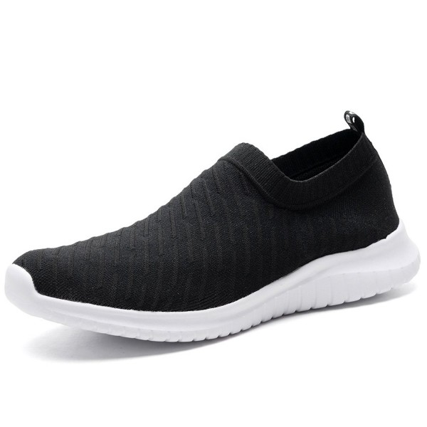 TIOSEBON Walking Lightweight Breathable Sneakers